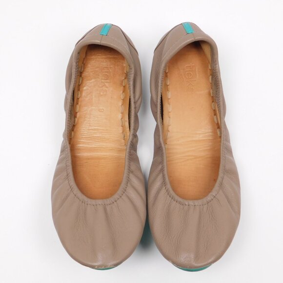 Tieks Buttery Soft Ballet Flats Shoes 9 (92425) - Picture 1 of 12